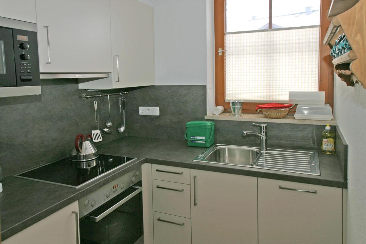Apartments Rock Neukirchen am Großvenediger エクステリア 写真