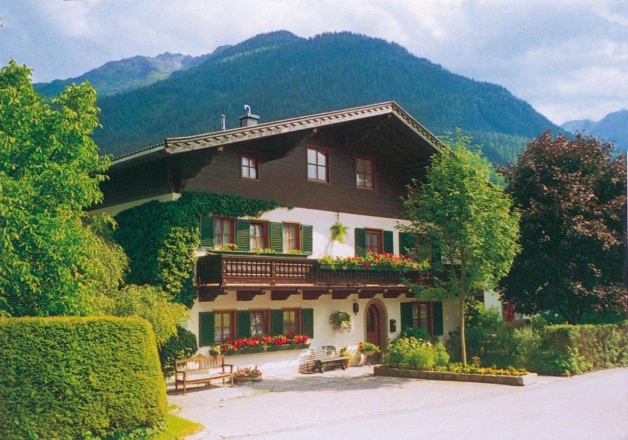 Apartments Rock Neukirchen am Großvenediger エクステリア 写真